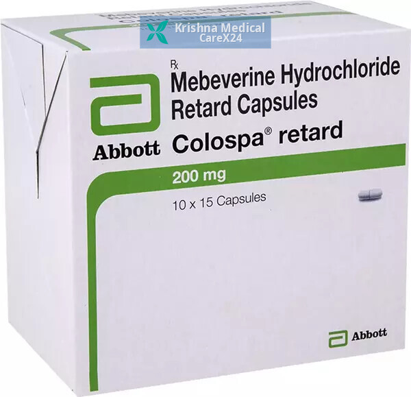 Colospa Retard Capsule