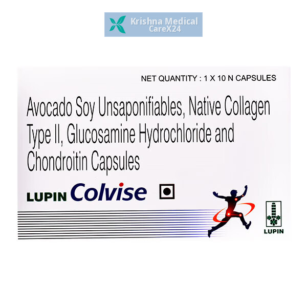 Colvise Capsule