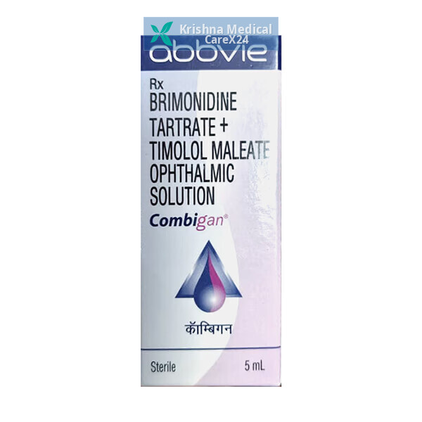 Combigan Ophthalmic Solution
