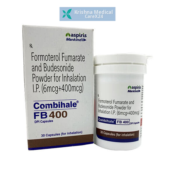 Combihale FB 400 Dpi Capsule
