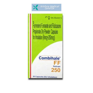 Combihale FF 250 Redicaps