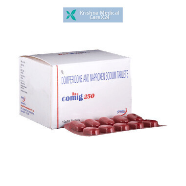 Comig 250 Tablet