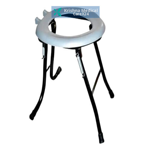 Commode Stool Steel