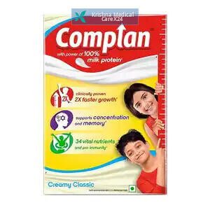 Complan Creamy Classic Powder