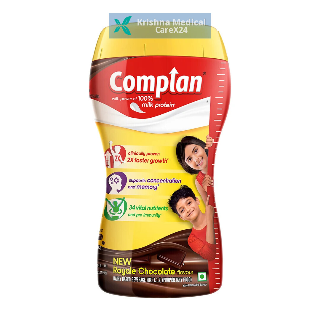 Complan Royale Chocolate Powder