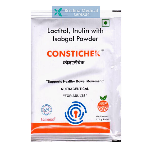 Constichek Sugar Free Orange Powder