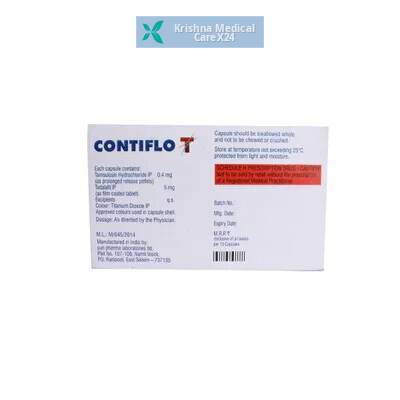 Contiflo T Capsule