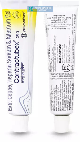 Contractubex Gel