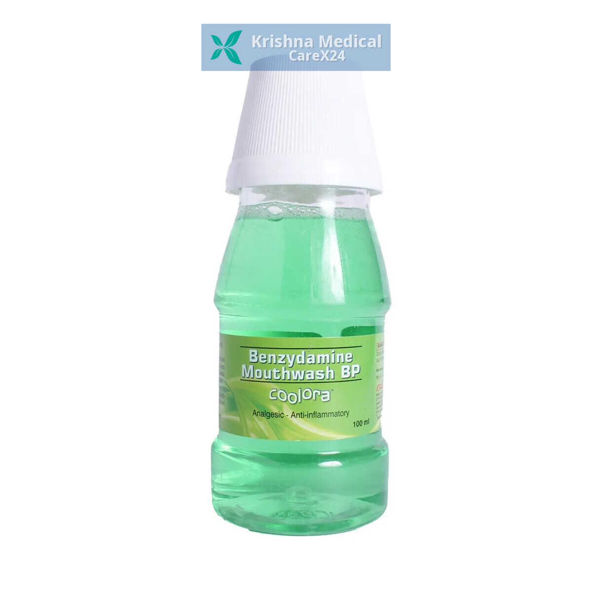 Coolora Mouth Wash