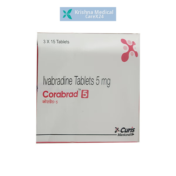 Corabrad 5 Tablet