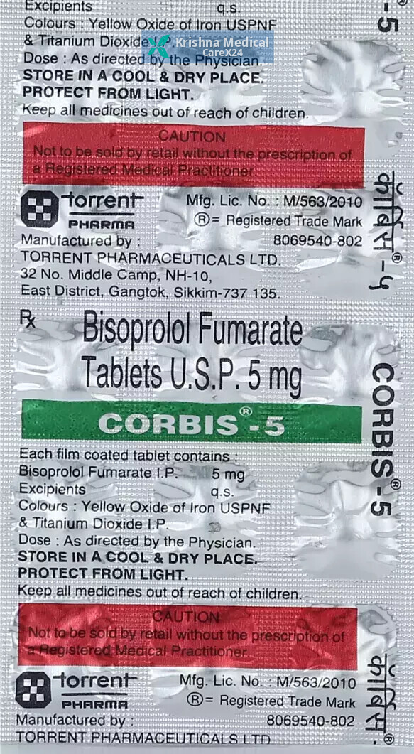Corbis 5 Tablet