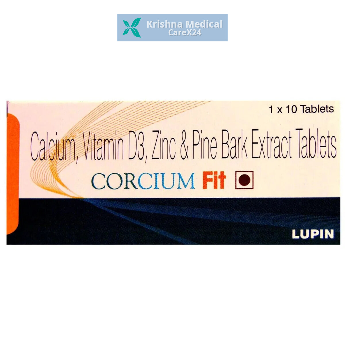 Corcium Fit Tablet