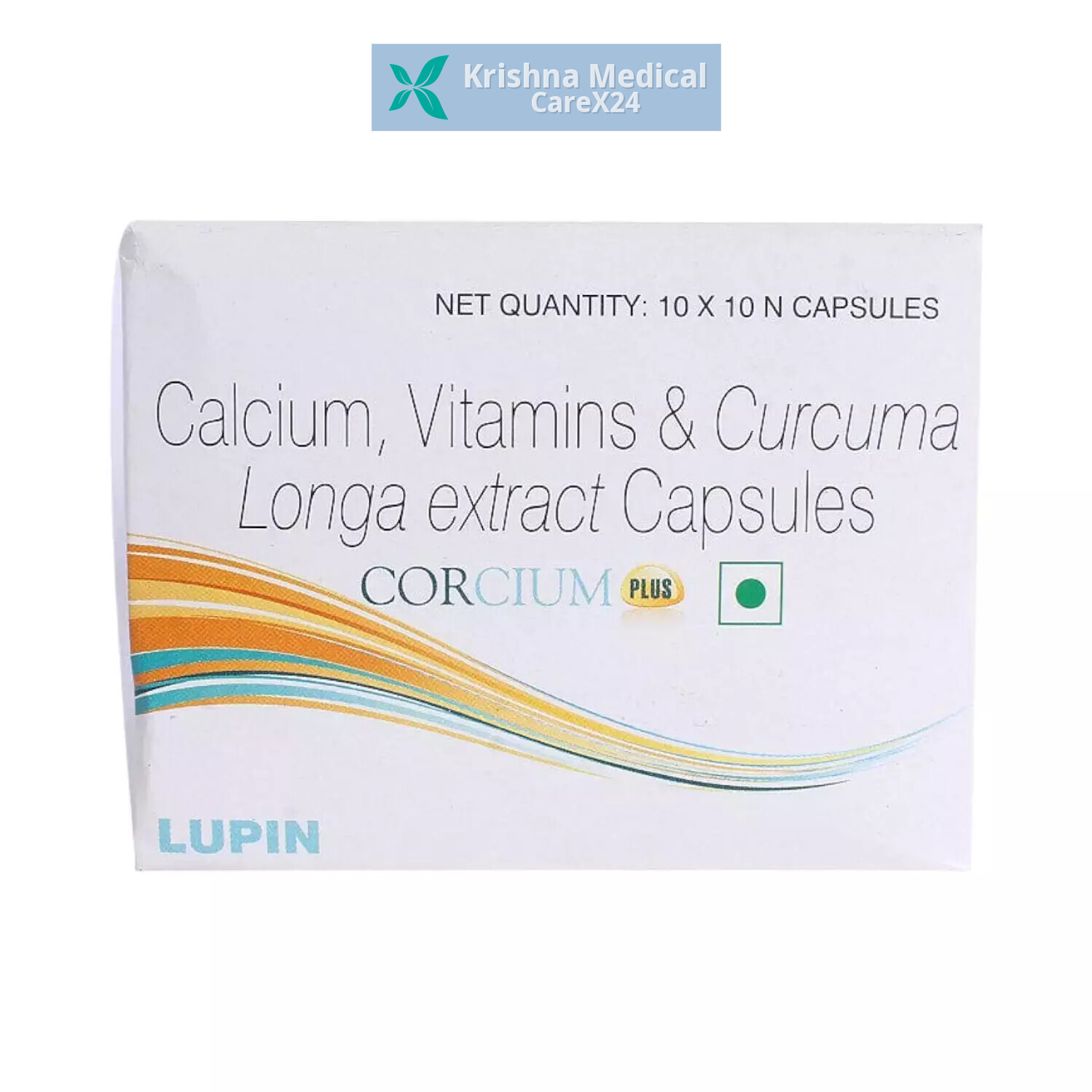 Corcium Plus Capsule