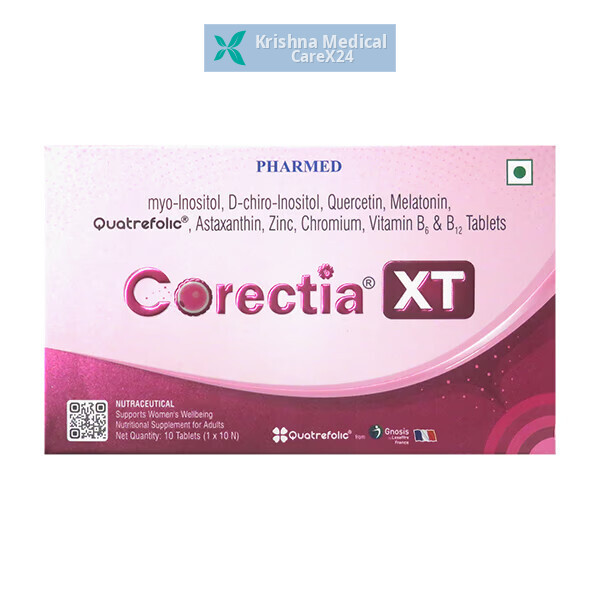 Corectia XT Tablet