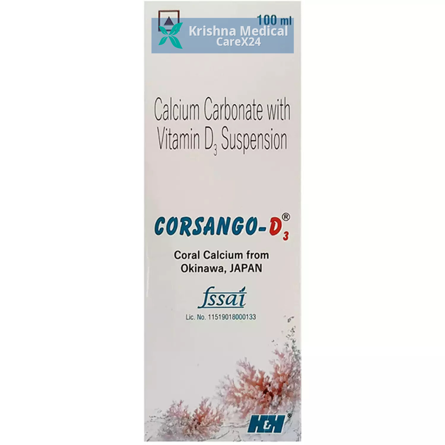 Corsango D3 Suspension
