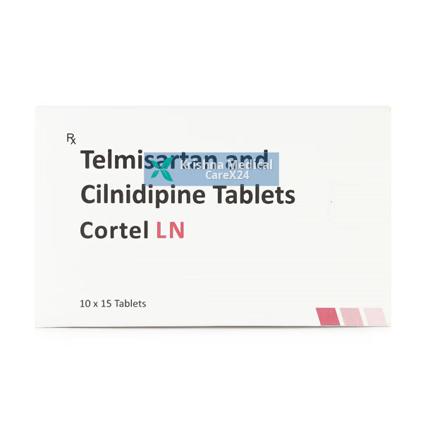 Cortel LN Tablet
