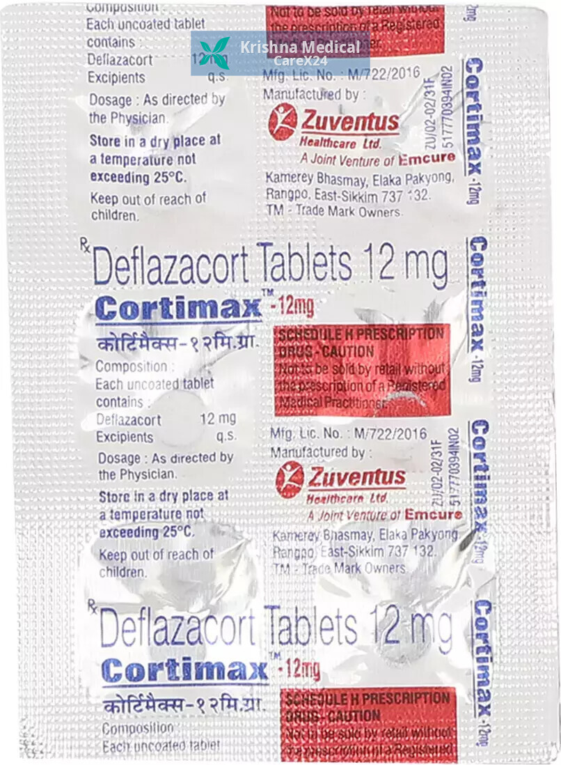 Cortimax 12 Tablet