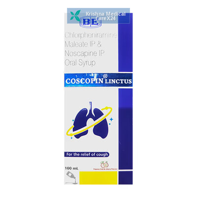 Coscopin Cough Linctus