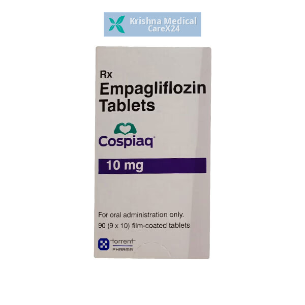 Cospiaq 10 Tablet
