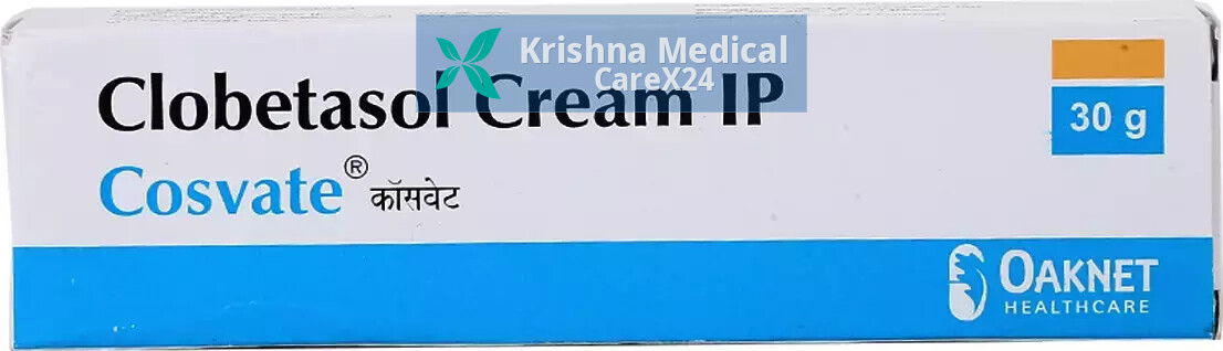Cosvate Cream