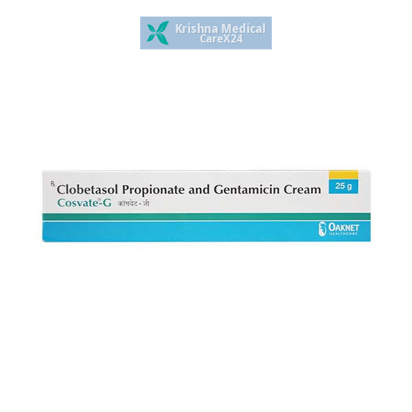 Cosvate G Cream