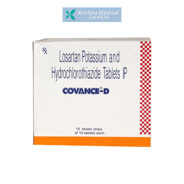 Covance D Tablet