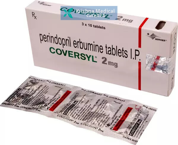 Coversyl 2 Tablet