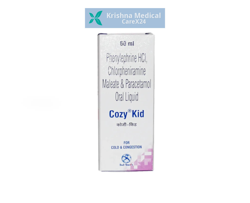 Cozy Kid Oral Liquid