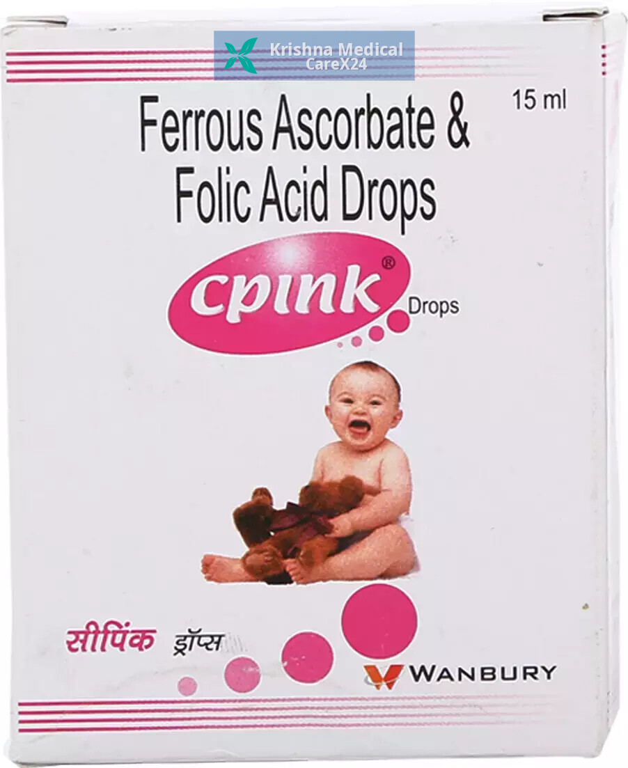 Cpink Drops