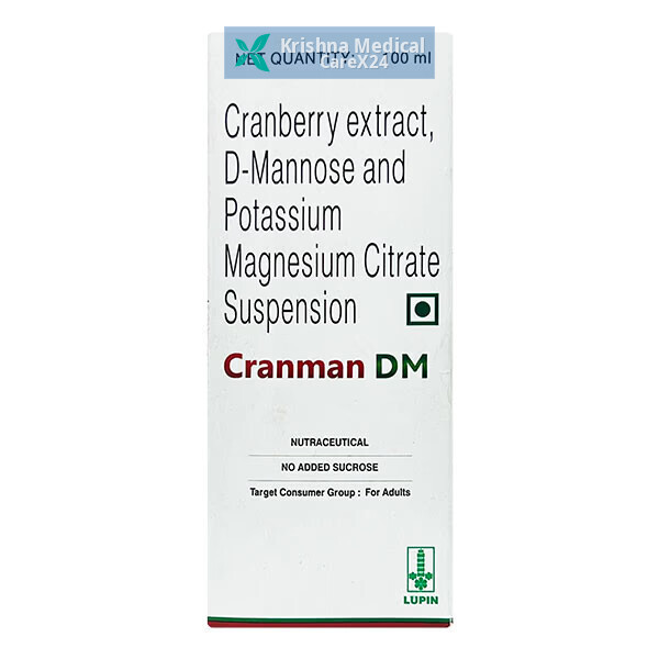 Cranman DM Suspension