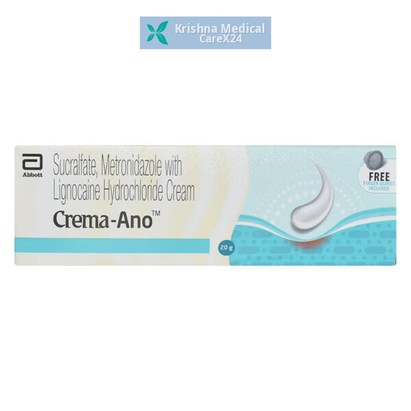 Crema-Ano Cream