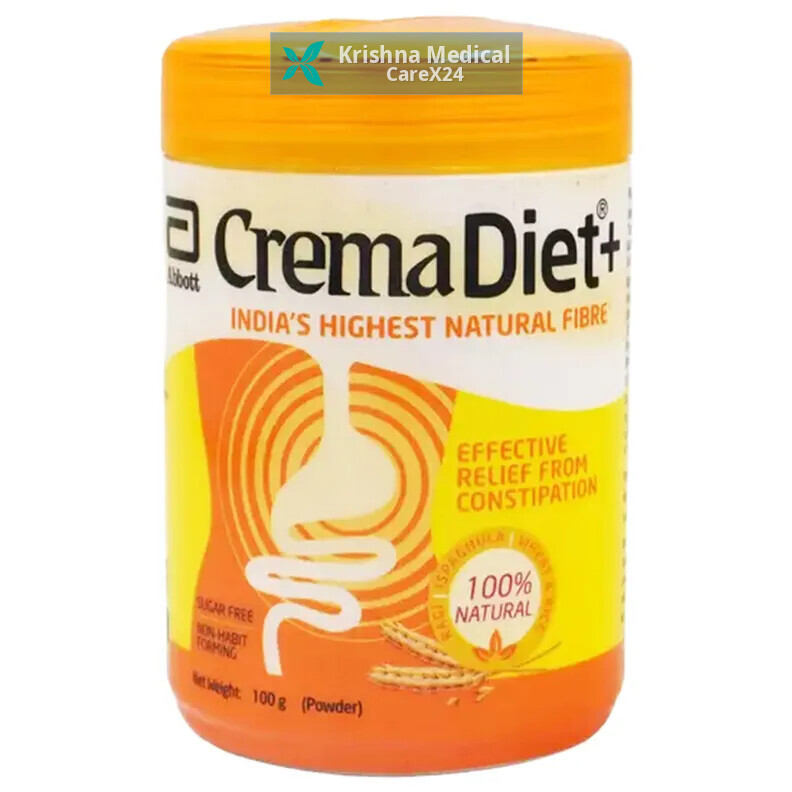 Cremadiet Plus Sugar Free Powder