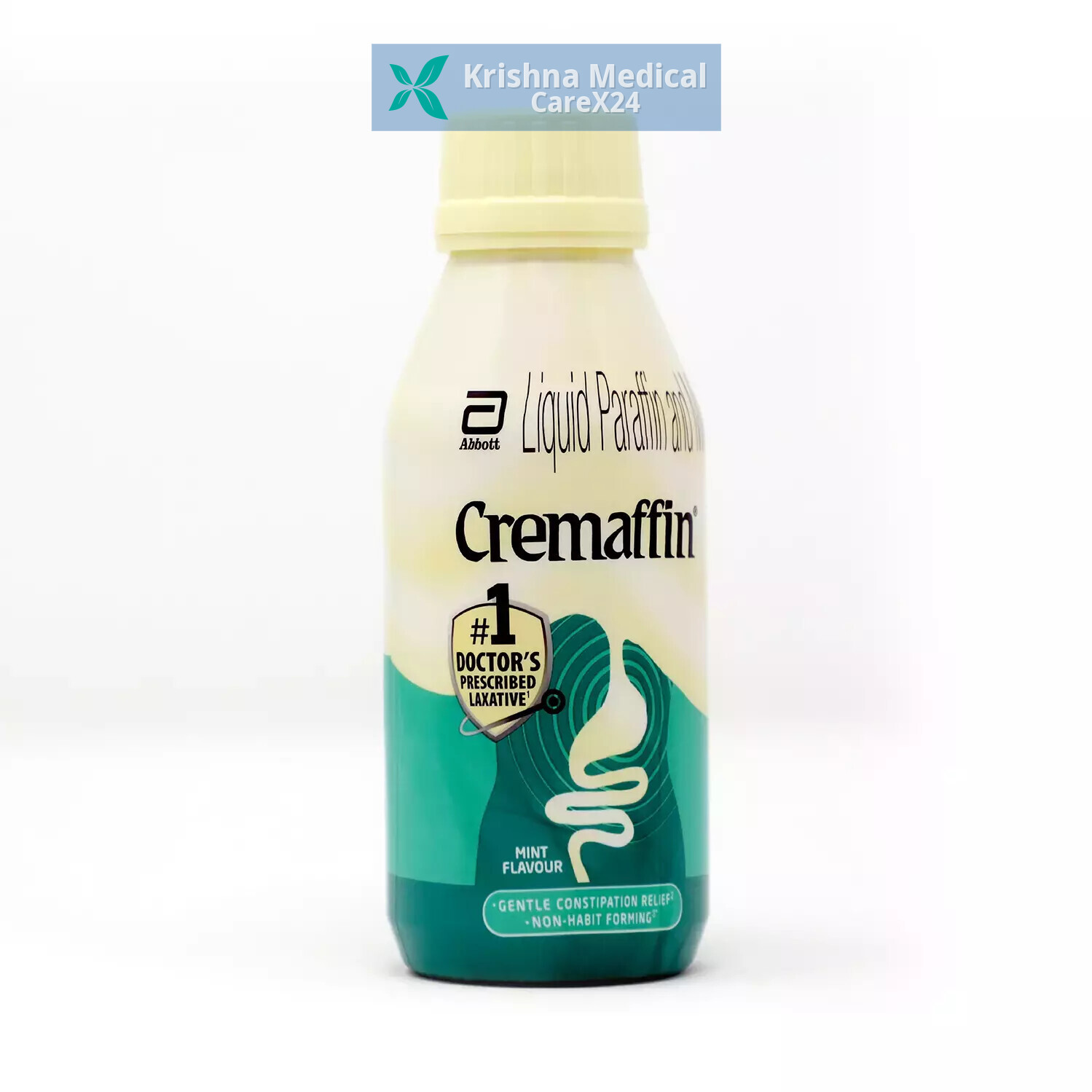 Cremaffin Sugar Free Mint Syrup