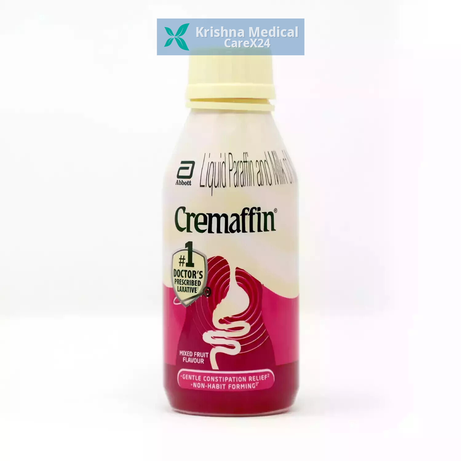 Cremaffin Sugar Free Mixed Fruit Syrup