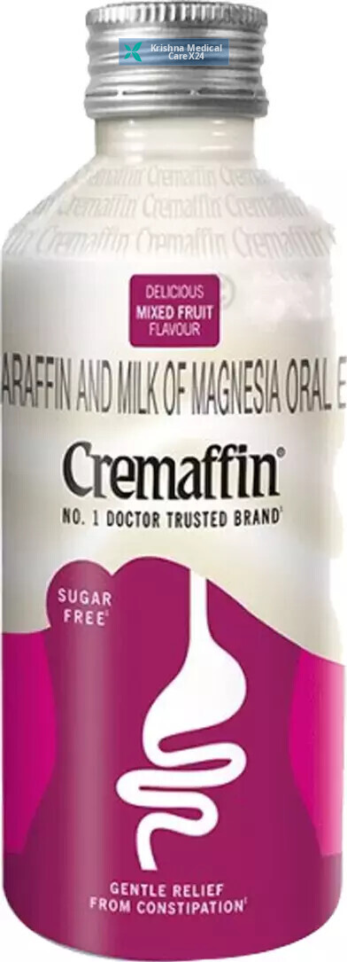 Cremaffin Sugar Free Mixed Fruit Syrup
