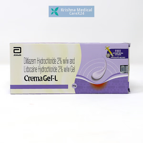 Cremagel L Gel