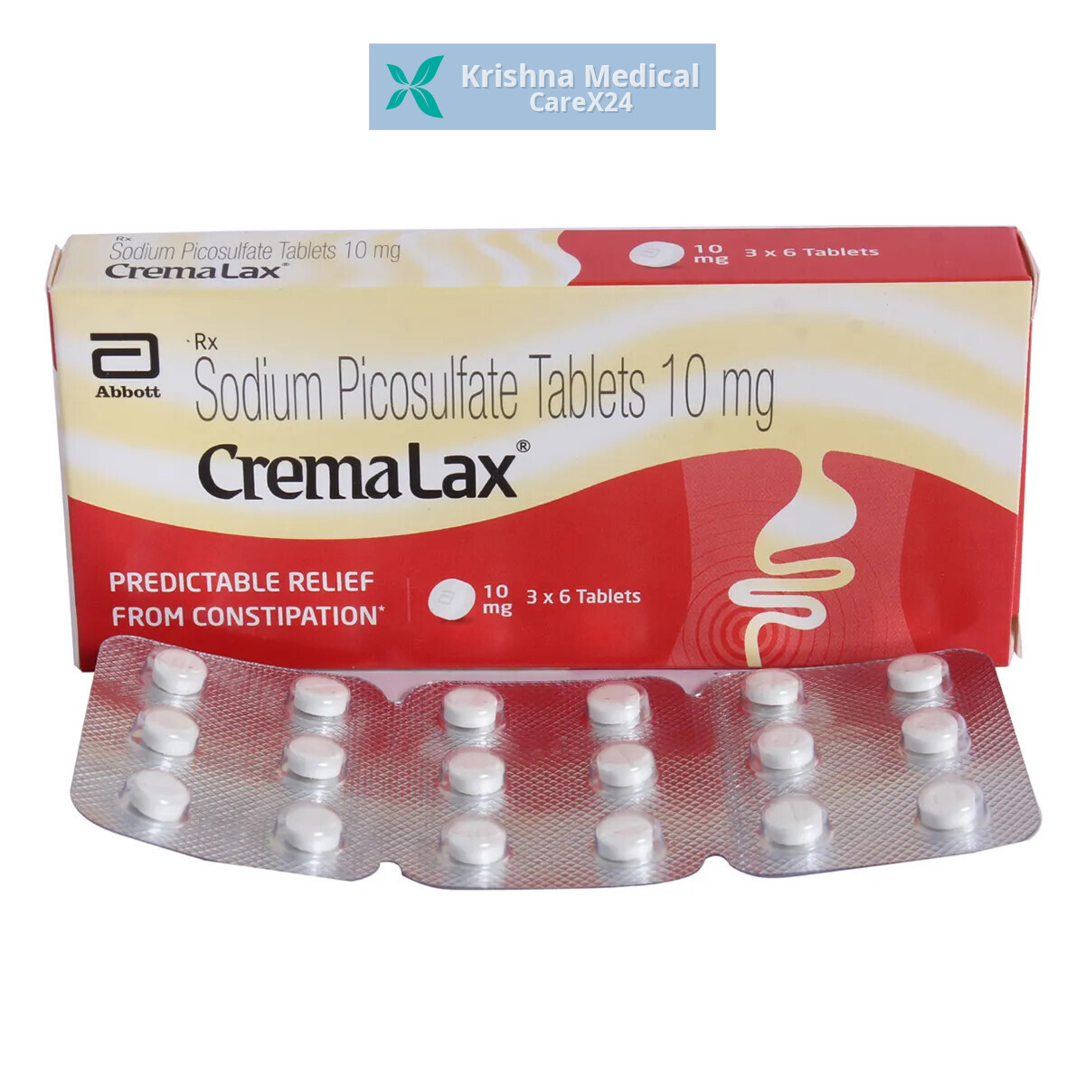 Cremalax Tablet
