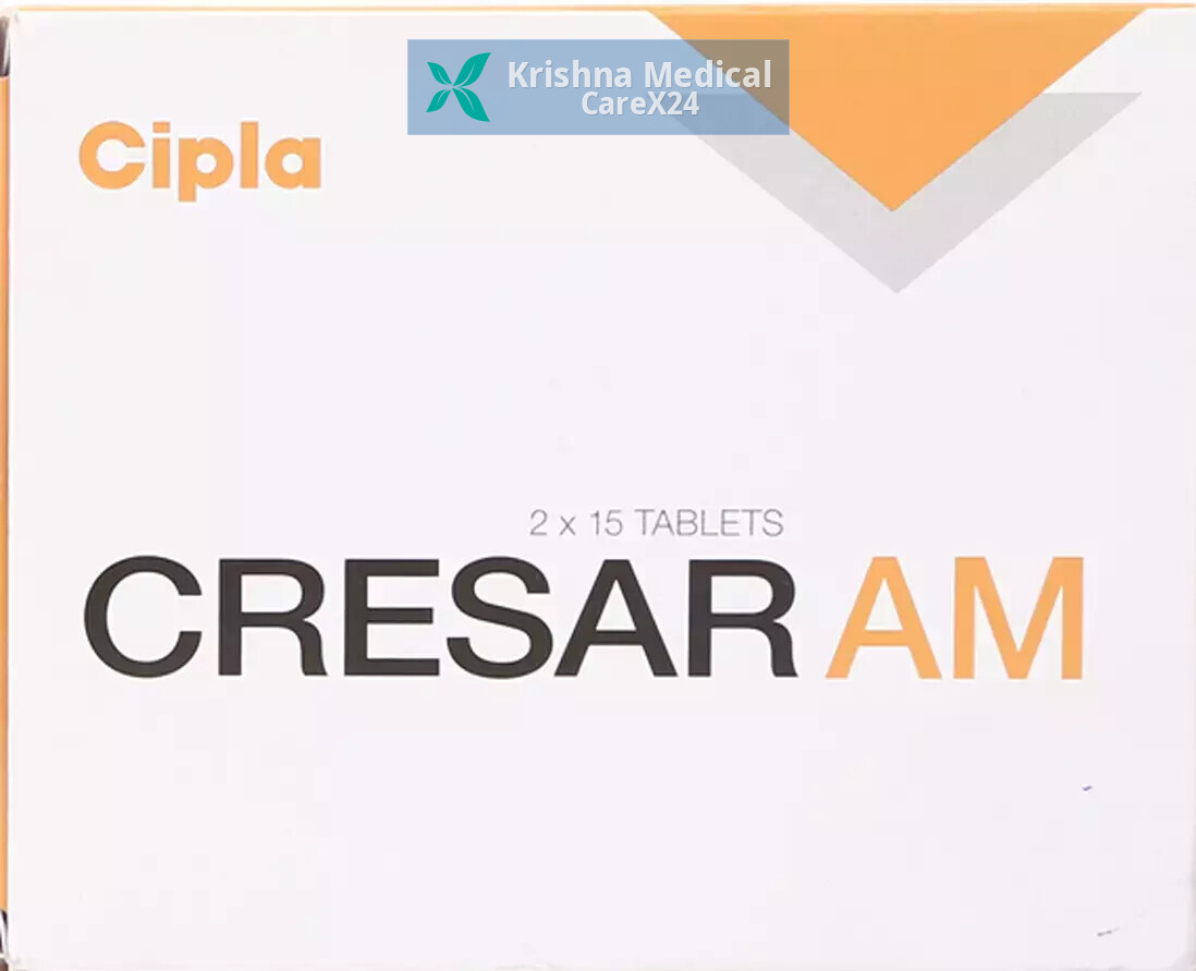 Cresar AM Tablet