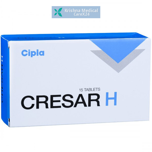 Cresar H Tablet