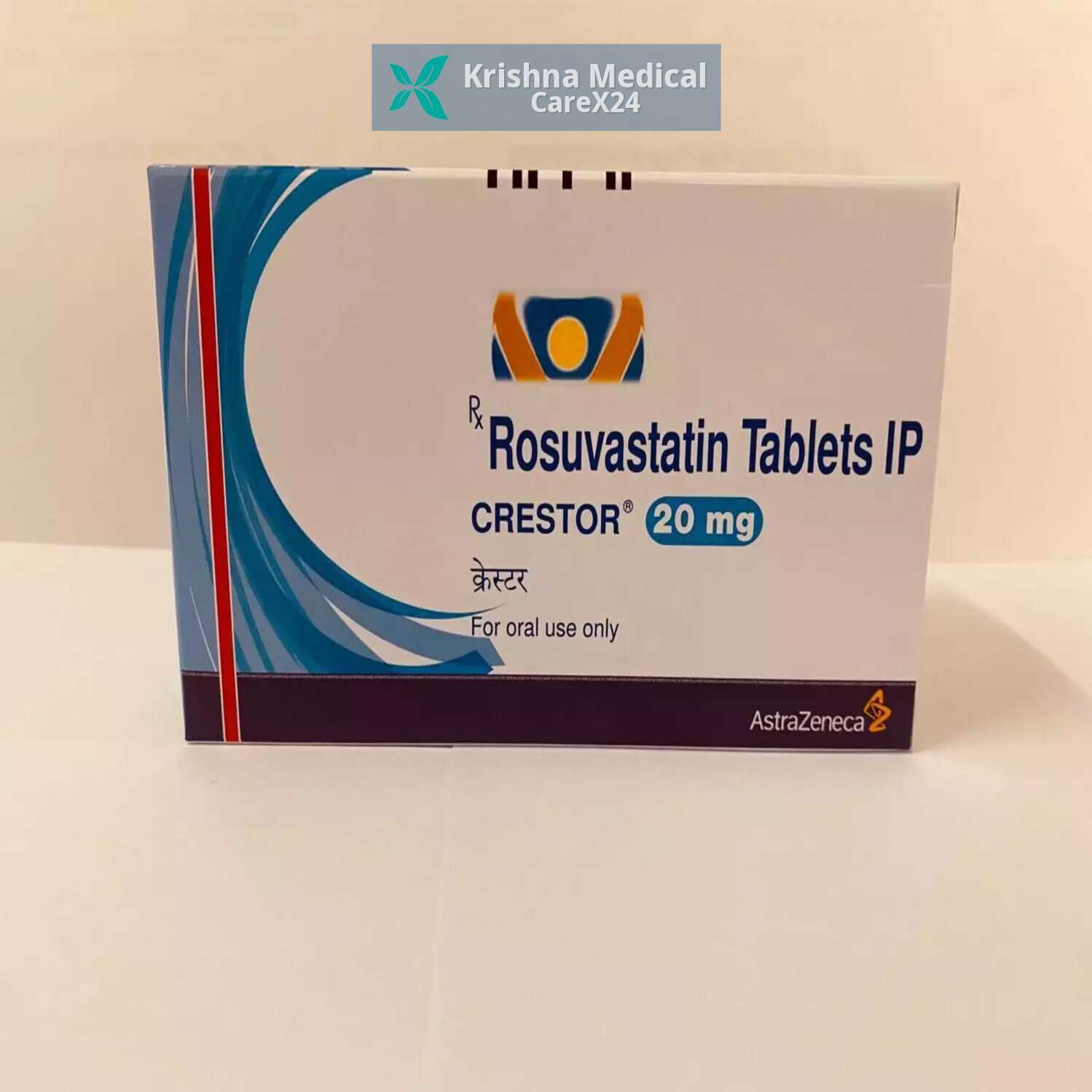 Crestor 20 Tablet