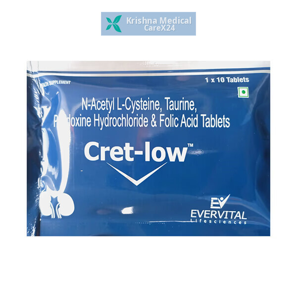 Cret Low Tablet