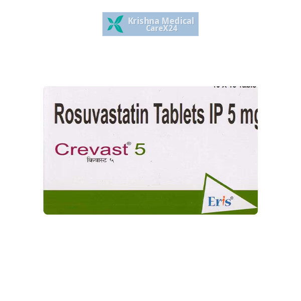 Crevast 5 Tablet