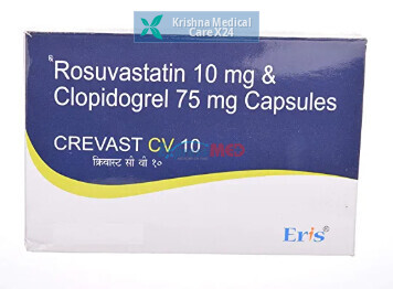 Crevast CV 10 Capsule