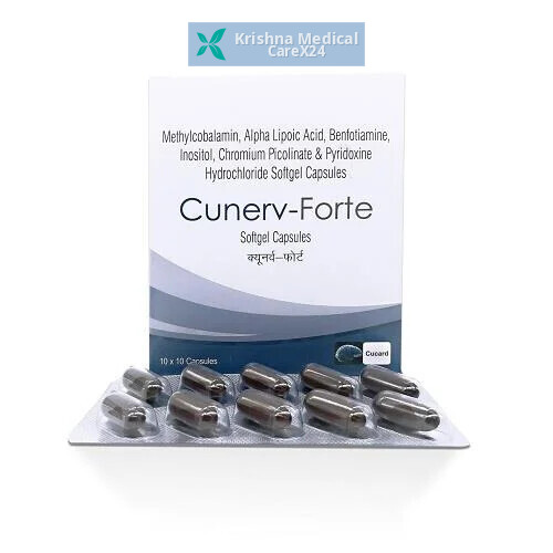 Cunerv-Forte Capsule