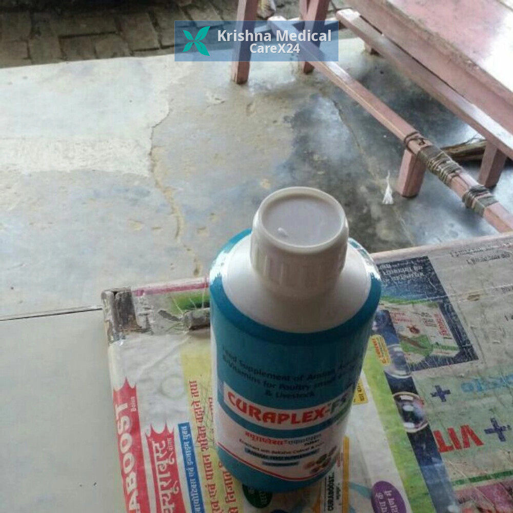 Curaplex Fs Veterinary Liquid