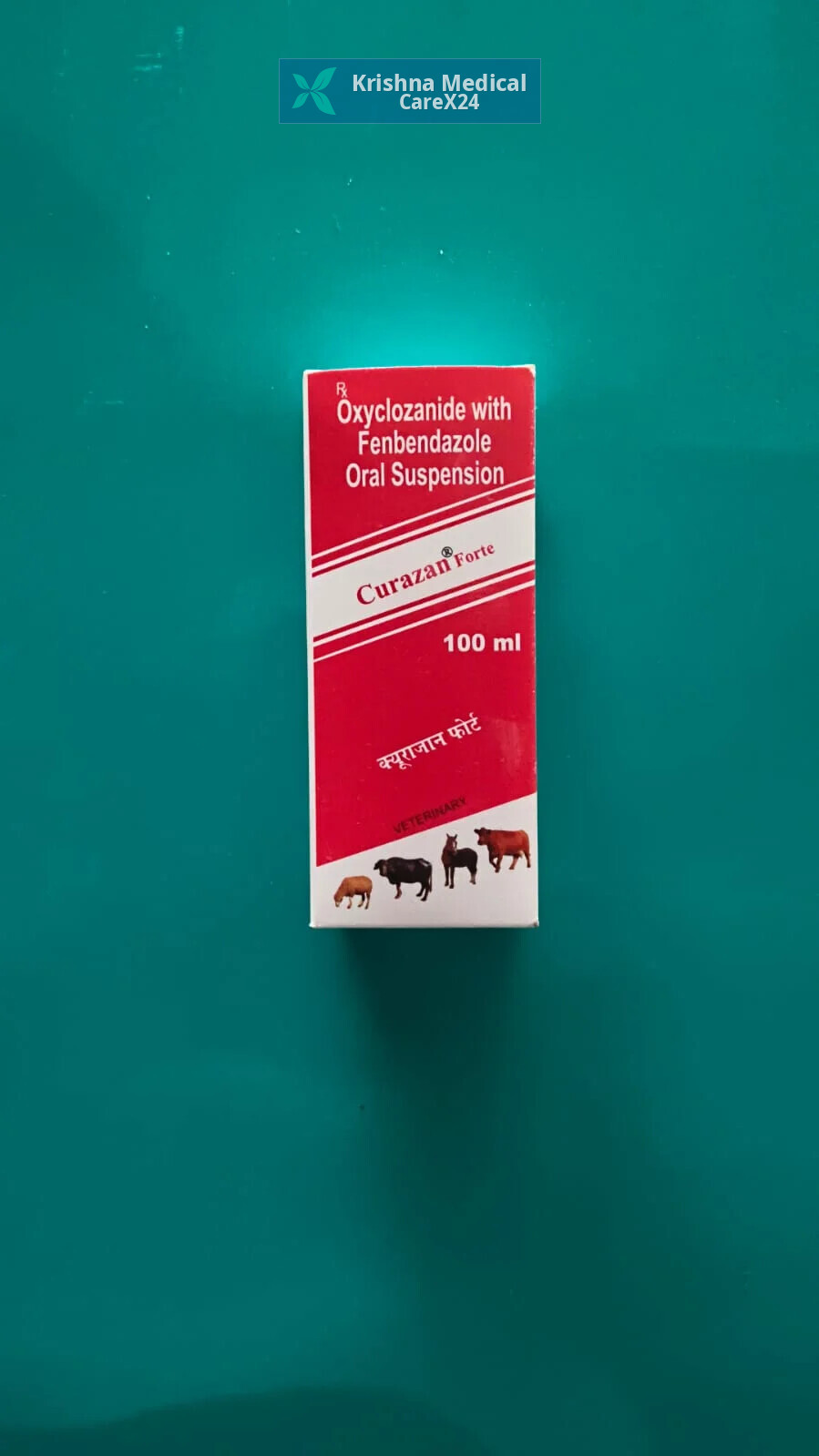 Curazan Forte Suspension