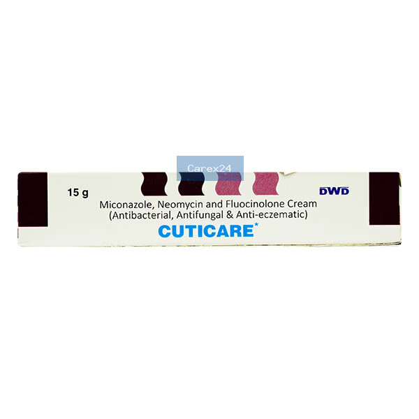 Cuticare Cream