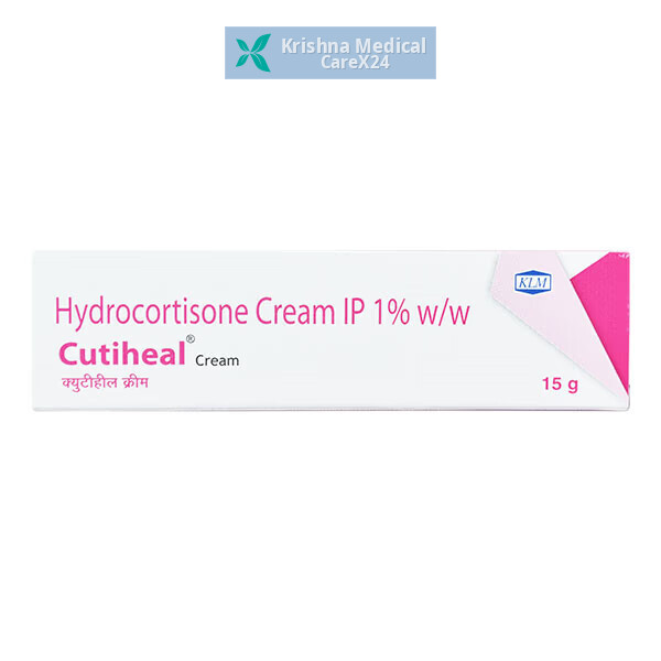 Cutiheal 1% Cream