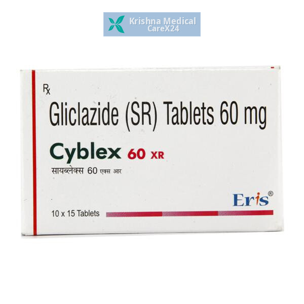 Cyblex 60 XR Tablet