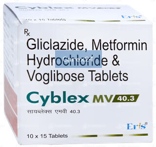 Cyblex MV 40.3 Tablet